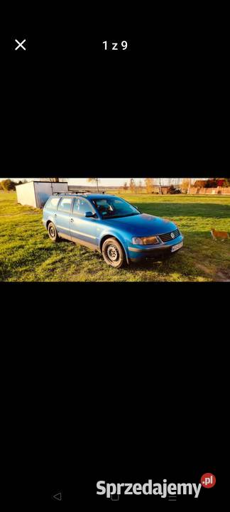 Passat B5 18 LPG doinwestowany wymianie rozrzadu Rok produkcji 2000 Żelechów