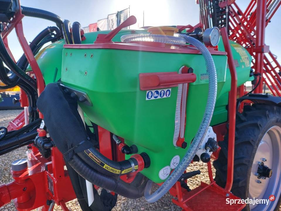 Krukowiak Apollo 1000 PHX opryskiwacz ciągany Rolnictwo Łowicz