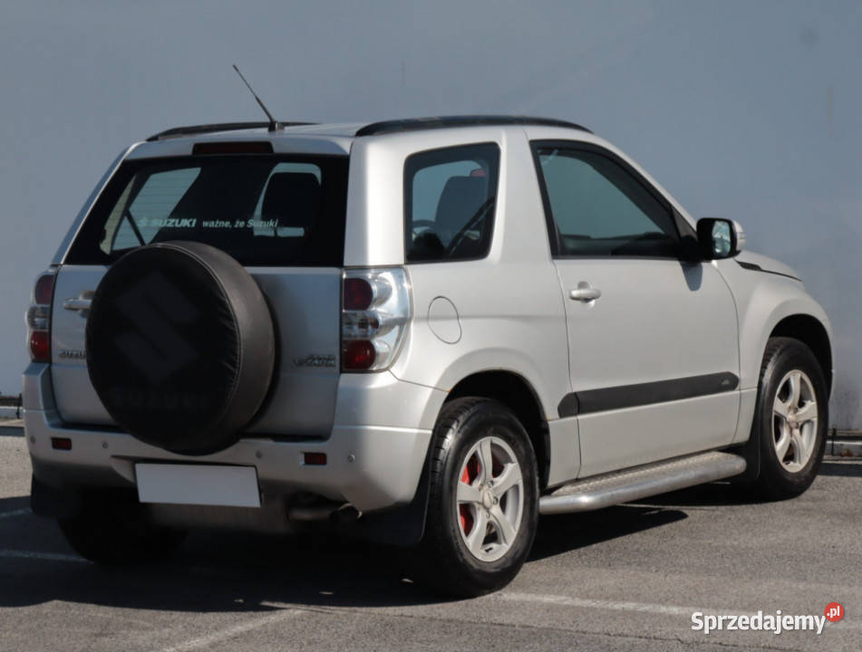 Suzuki Grand Vitara 16 ASR (kontrola trakcji) Lublin