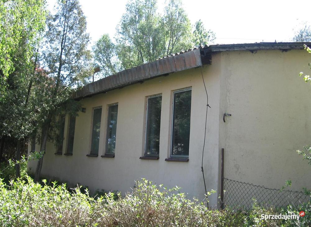 Dom na wsi Robczysko asfalt Robczysko sprzedam