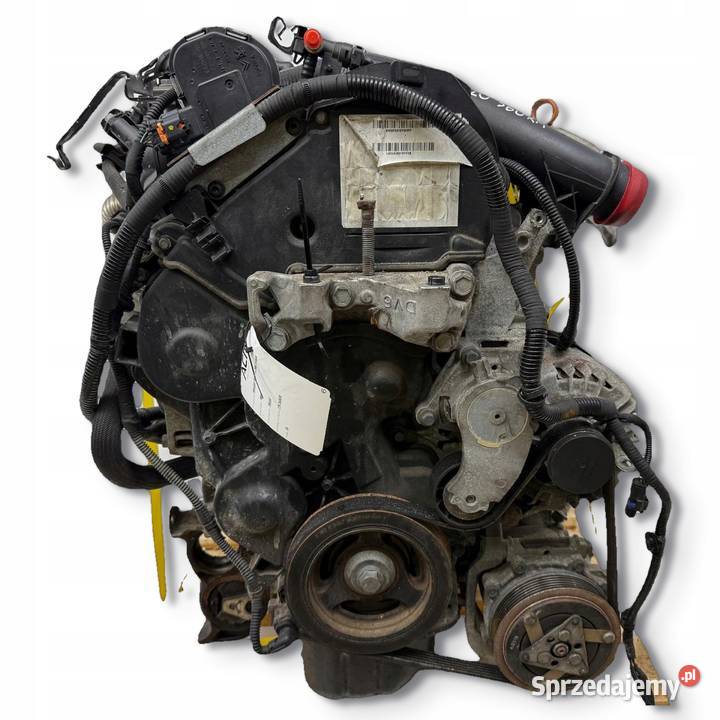 SILNIK Peugeot 208 2008 308 3008 4008 508 5008 Chełm