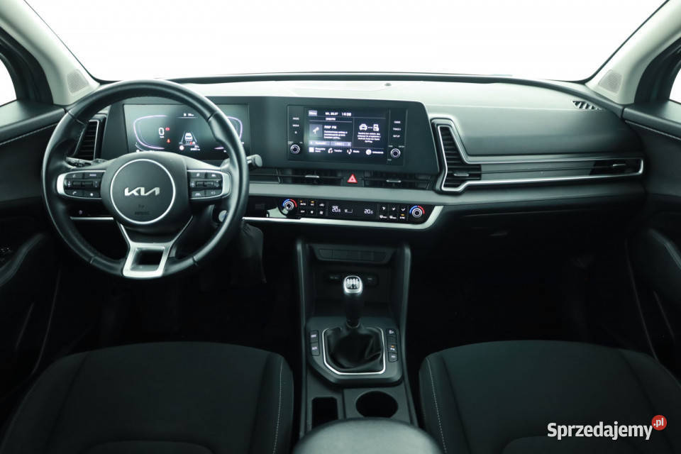 Kia Sportage 16 TGDI sprzedam