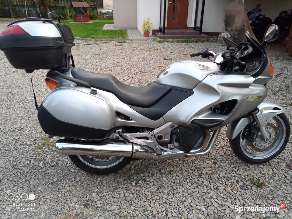 Honda DEAUVILLE 650 Honda Szczepańcowa sprzedam