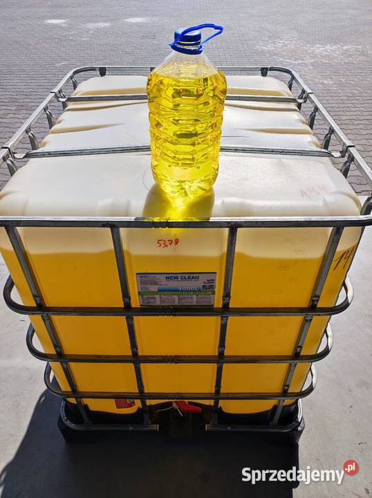 Płyn do spryskiwaczy letni 1000 L Clean sprzedam
