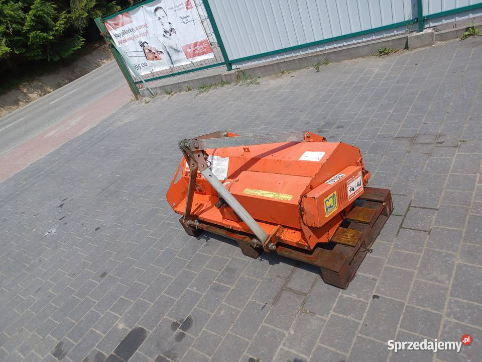 Kosiarka bijakowa muratori 105 do minitraktorka Albigowa