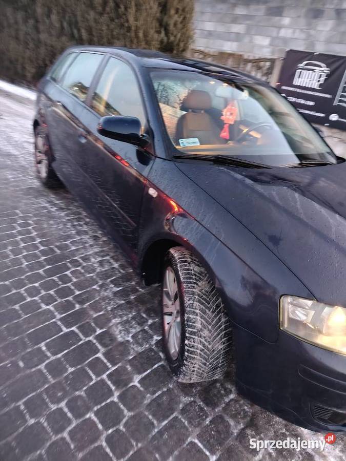 Sprzedam Audi A3 A3 Buszkowice