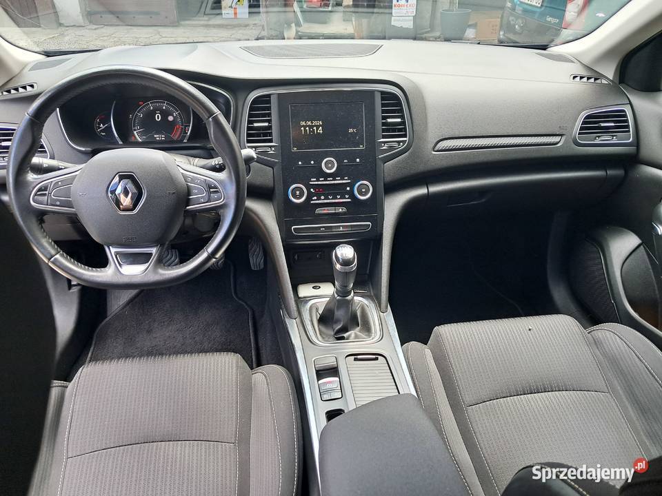 Renault Megane IV Limited 130 ENERGY 132KM lubelskie Lublin sprzedam