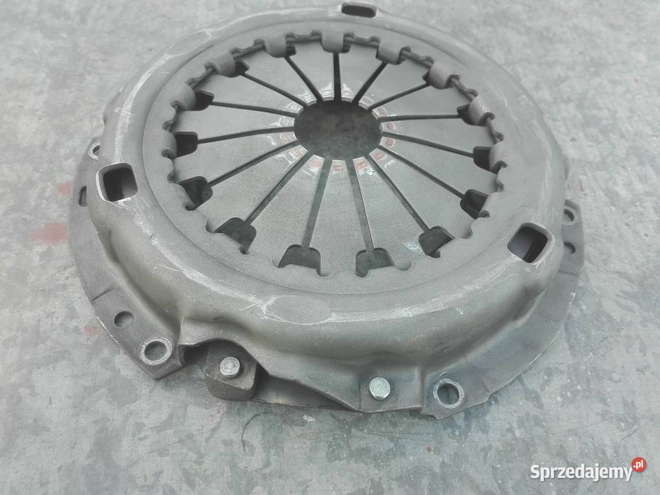 Toyota corollacarina 2 celicastarlet docisk Układ napędowy sprzedam