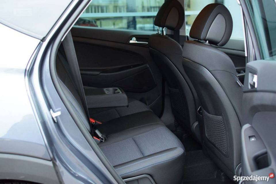 Hyundai Tucson 2016 Łódź