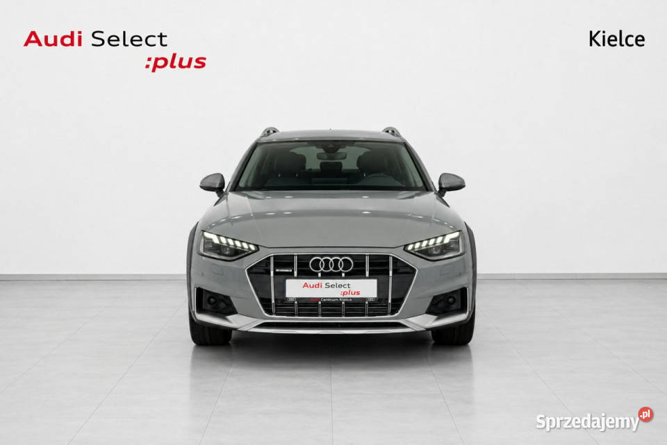 Audi A4 Allroad 45TFSI Quattro Stronic BO wielofunkcyjna kierownica Kielce