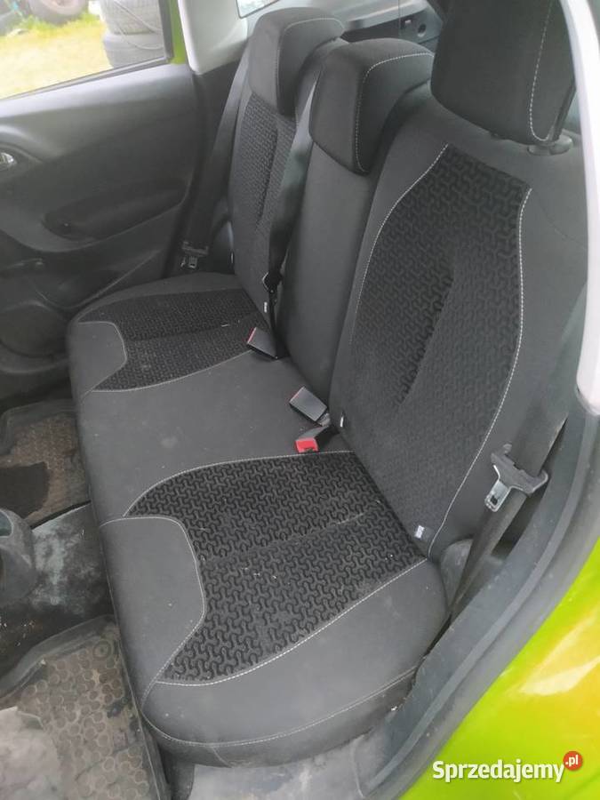 Citron c3 ii 14 vti lpg 95 hak klapa zderzak Ostrów Wielkopolski