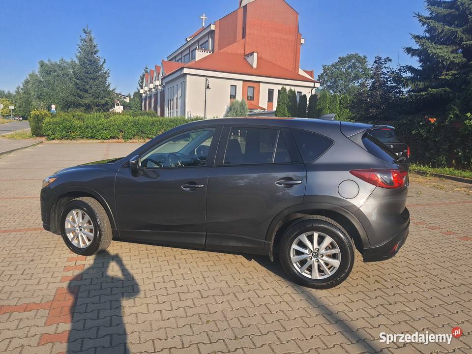 Mazda cx5 skyactive 25 4x4 192KM CX-5
