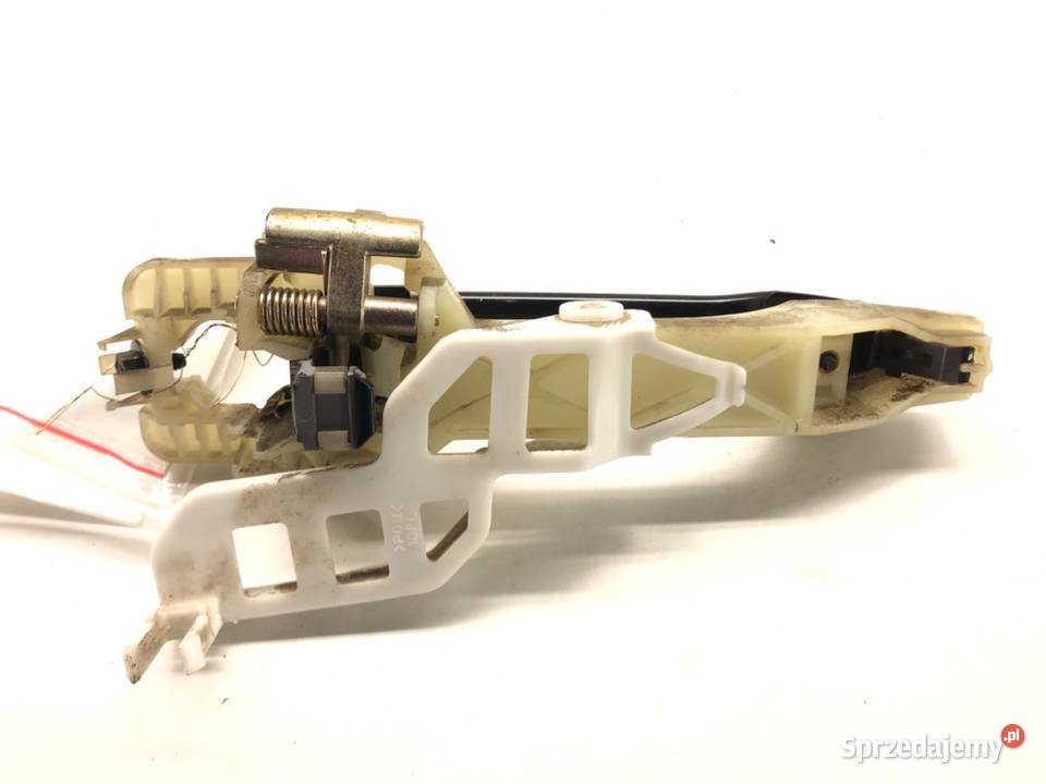 KLAMKA ZEWNĘTRZNA LEWY PRZÓD KIA CARENS III Klamki