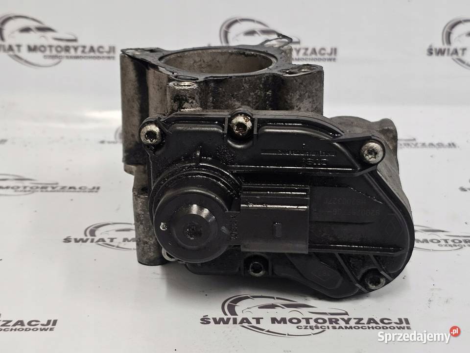 RENAULT TRAFIC OPEL VIVARO 20 DCI zawór EGR Silniki i osprzęt Kielce