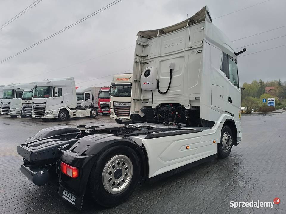DAF FT 480 XG NOWY MODEL Klimatyzacja Postojowa Rok produkcji 2022