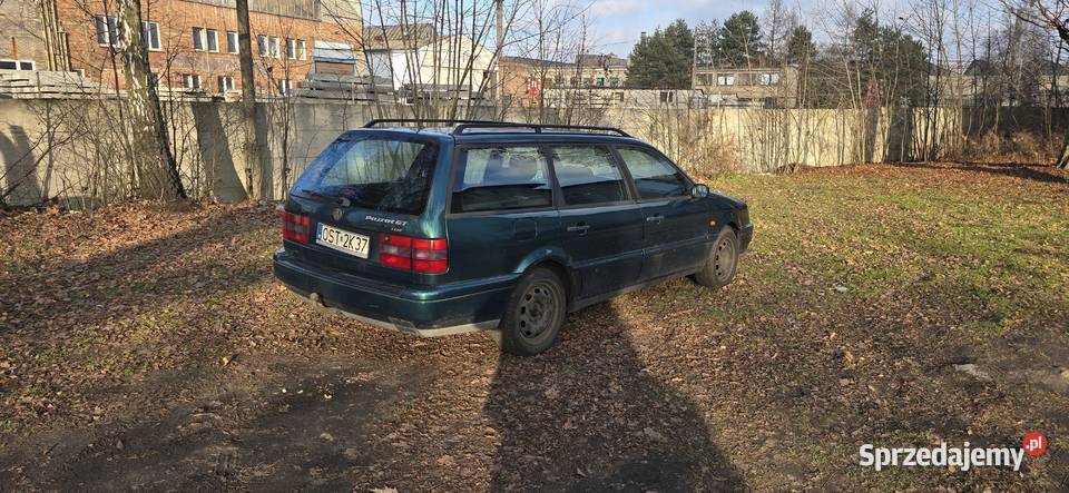 Passat b4 19 tdi Peugeot 206 14 opolskie