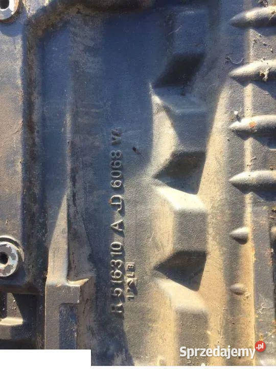 John Deere 6068 Silnik CZĘŚCI R516310 Jastrzębniki sprzedam