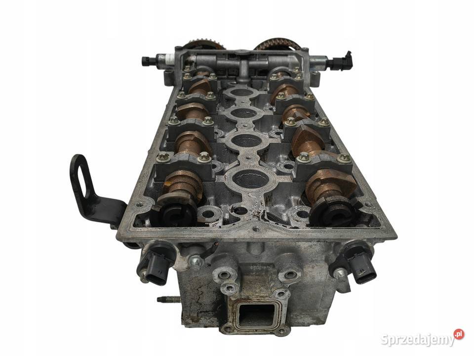 GŁOWICA CYLINDRÓW Opel Vectra C Signum Zafira B Głowice cylindrów Chełm sprzedam