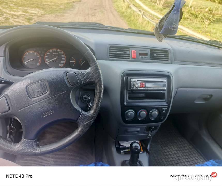 Honda crv Siedliszcze sprzedam
