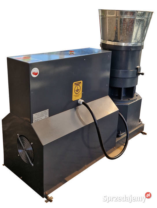 PELECIARKA 30kW Produkuj Własny PELET OPAŁ śląskie Mysłowice