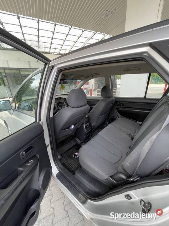 Kia Carens opłaty na Warszawa