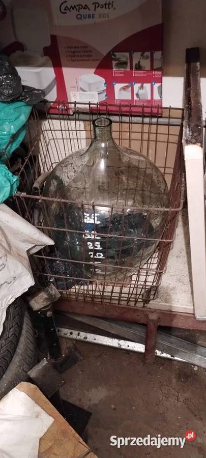 ButleBalony do wina Szczecin sprzedam