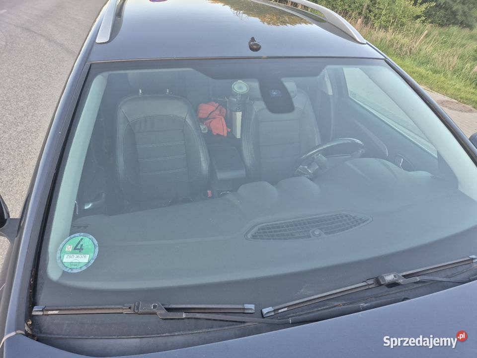 Ford Mondeo MK4 2007 23 Benzyna LPG Mondeo Szczecin