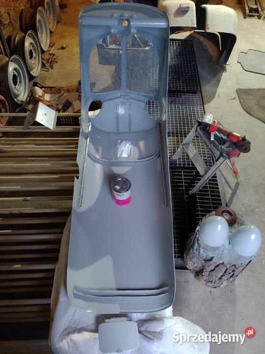 Ursus C325 maska silnika Bolesławiec
