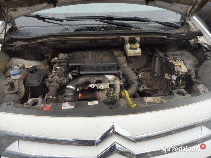 CITROEN BERLINGO 2011 156000 ccm 75 Warszawa sprzedam