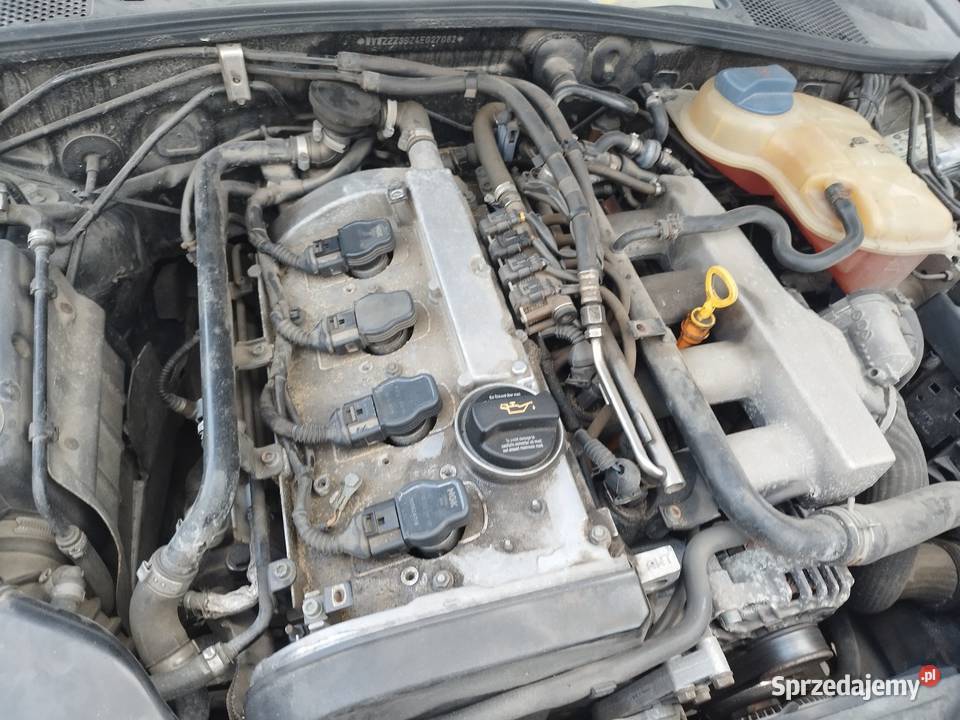 VW passat B5 fl 18 turbo gaz sekwencja highline gniazdo USB Krasnystaw