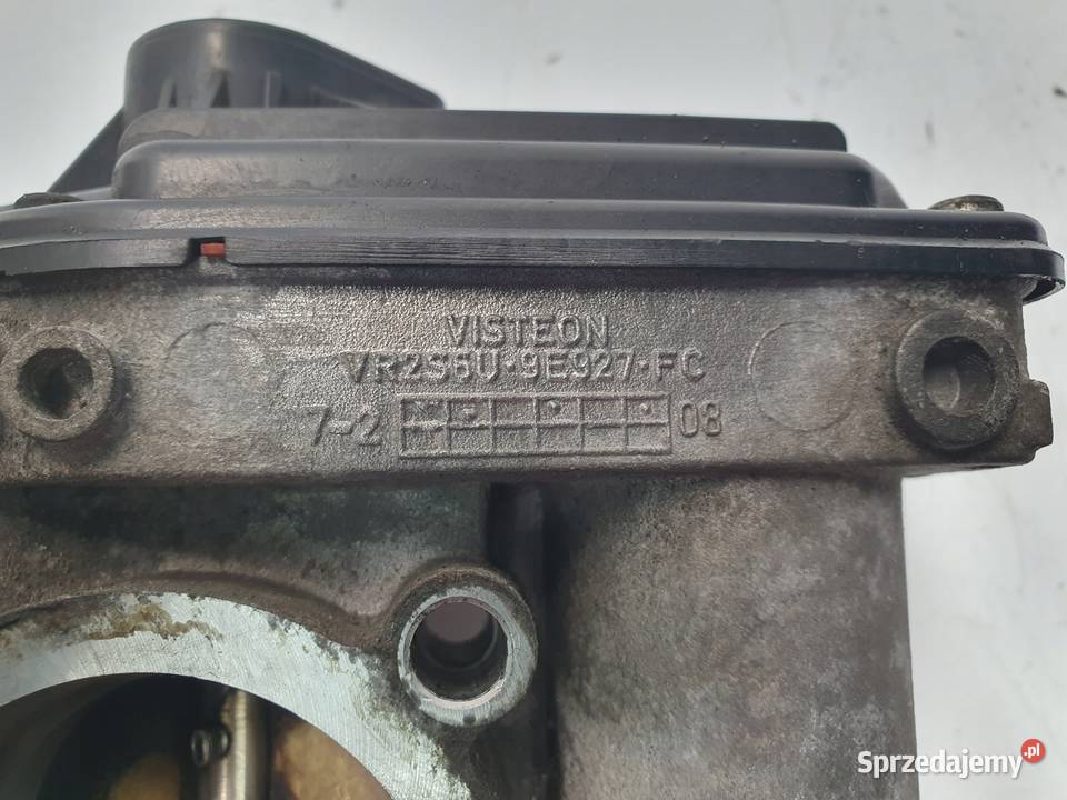 PRZEPUSTNICA Ford C Focus MK2 16 16V oryginał Chełm