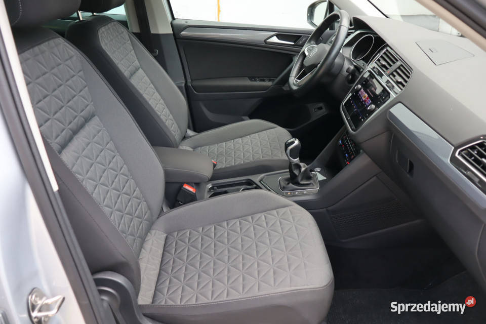 VW Tiguan 15 TSI Zabrze