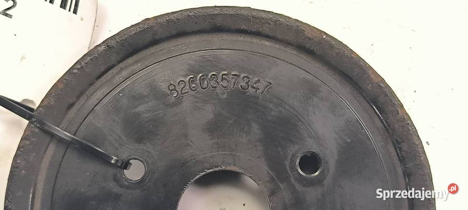 KOŁO PASOWE RENAULT MASTER III 8200357347 osobowe Lipno