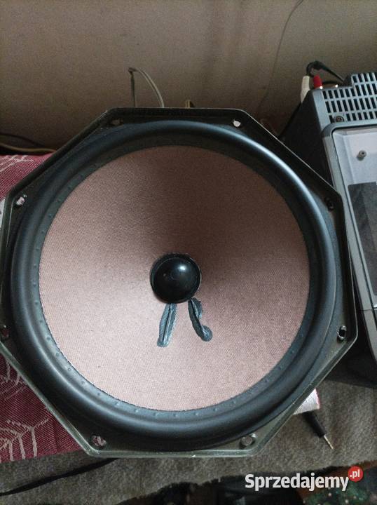 Philips AD 8061 W4 głośniki niskotonowe Płock