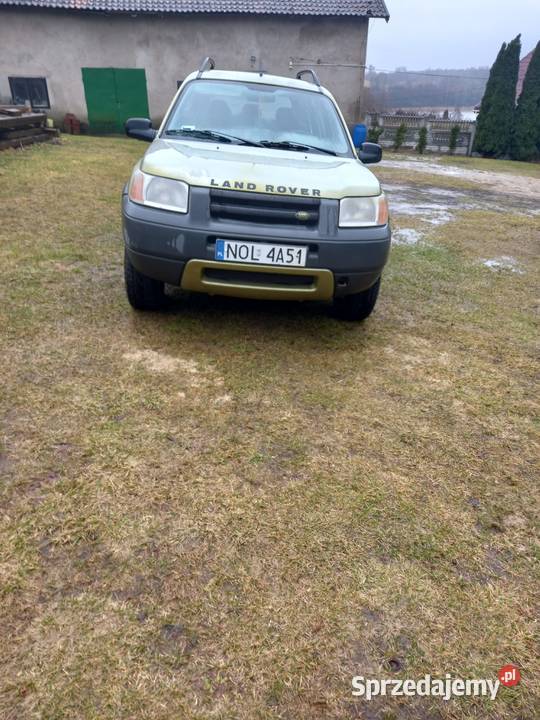 Land Rover Freelander Olsztyn