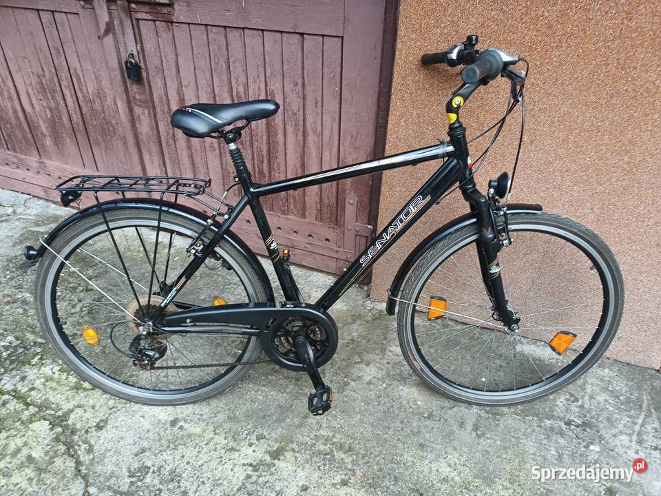 Super Rower Senator Kraków sprzedam