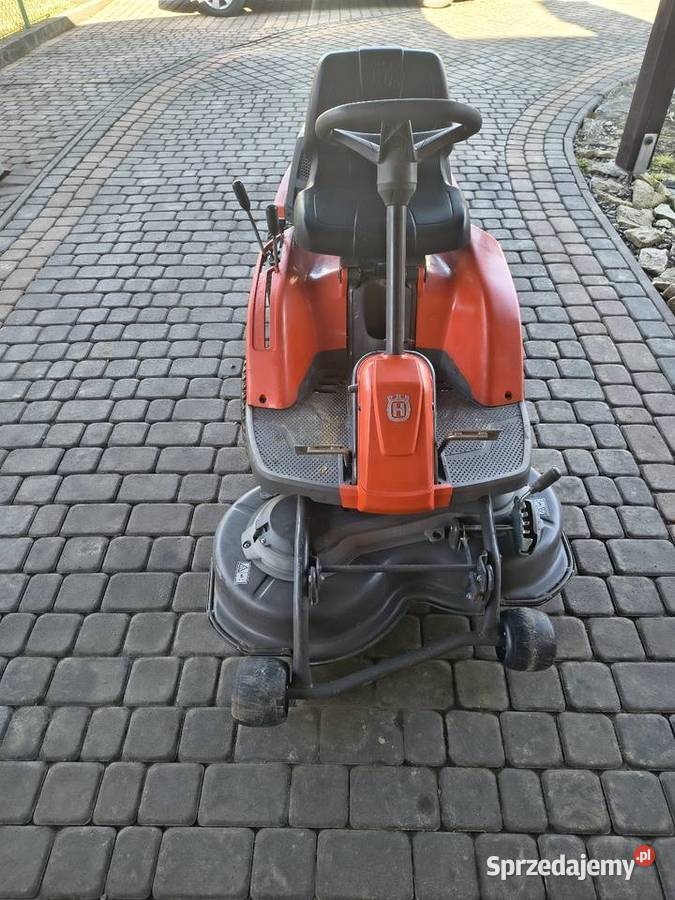 Husqvarna raider kosiarka spalinowa małopolskie Wieliczka sprzedam