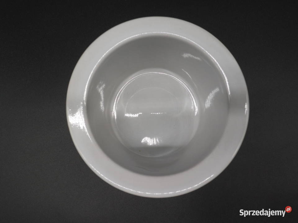 Kokilka miseczka ceramiczna wielkopolskie Raszków