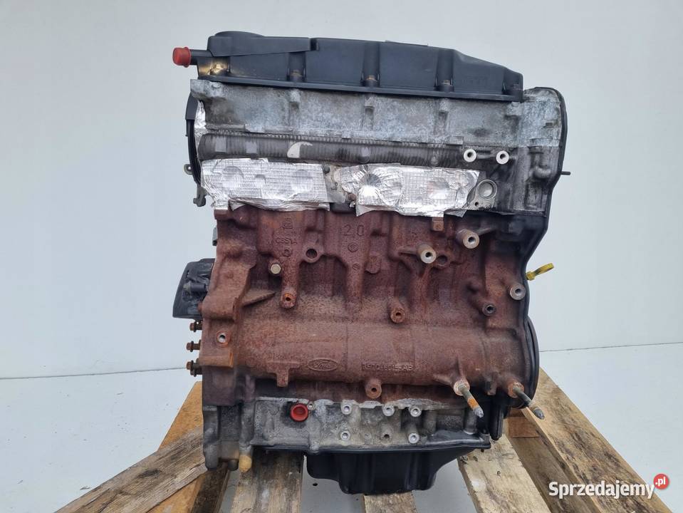 SILNIK Jaguar XType X Type 22 D DIESEL ładnie Rudka