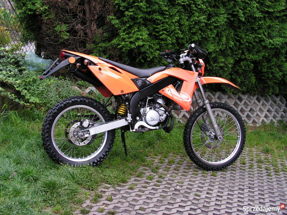 RIEJU MRX 50 smx mrt derbi senda yamaha dt 2008 sprzedam