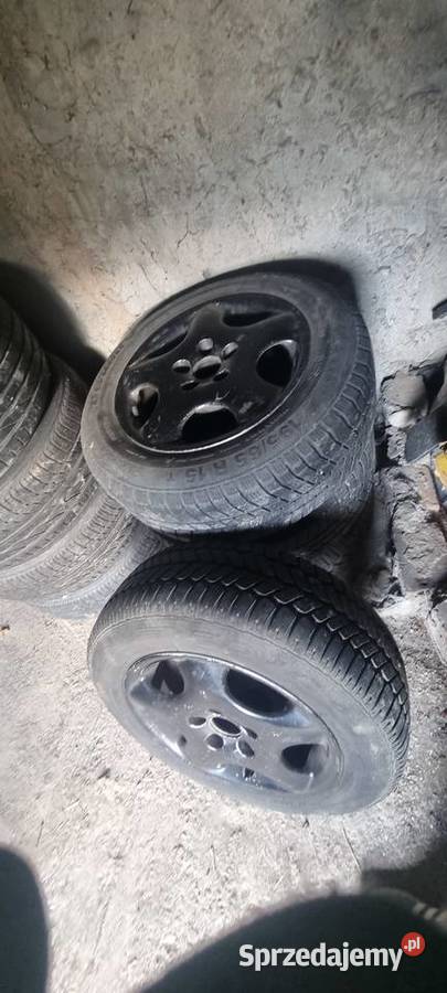 Alufelgi 5x112 Kraków