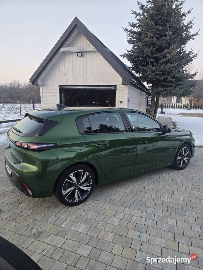 Sprzedam peugeot 308 Kraków sprzedam