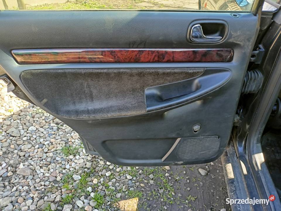 Boczki Tapicerki Audi A4 B5 a14 osobowe Tapicerki samochodowe śląskie Myszków