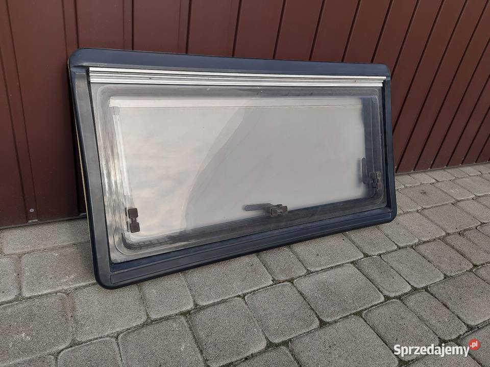 Okno do przyczepy kempingowej kampera Skokowa