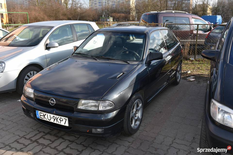 Opel Astra GSI 20 8V komputer pokładowy Toruń sprzedam
