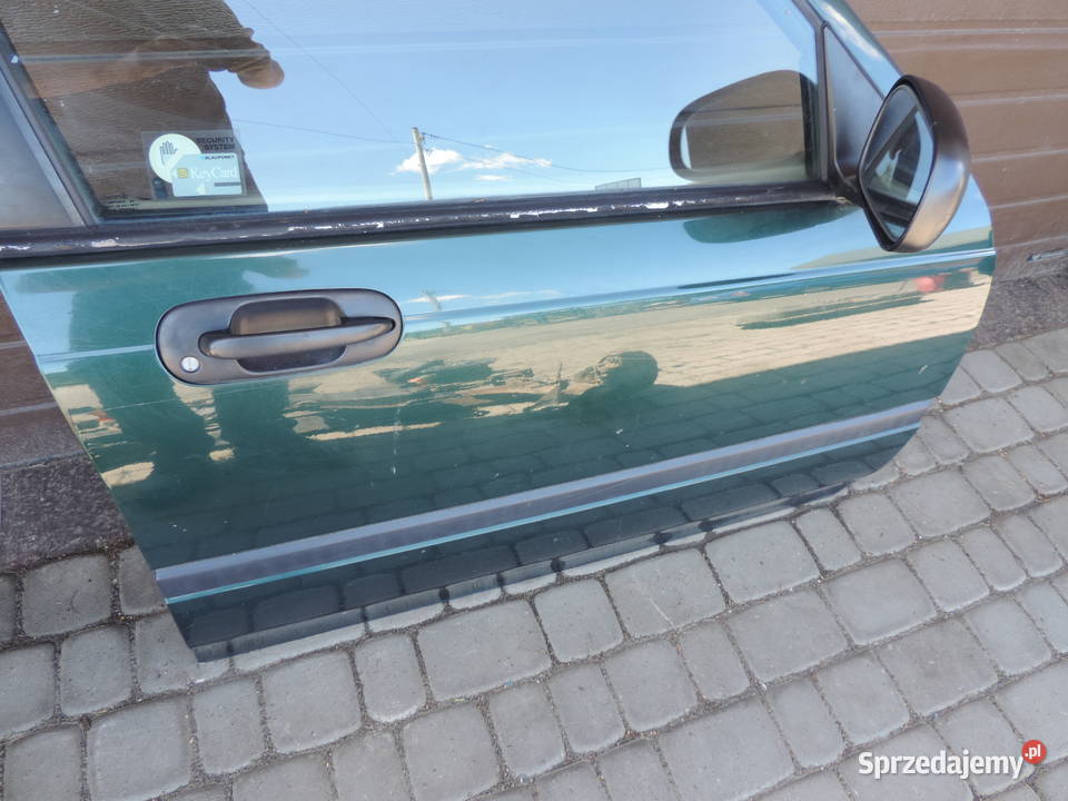 ROVER 400 DRZWI PRAWY PRZÓD KOLOR HMA Nowy Sącz
