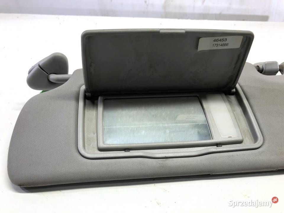 OSŁONA PRZECIWSŁONECZNA LEWY HONDA CRV III sprzedam