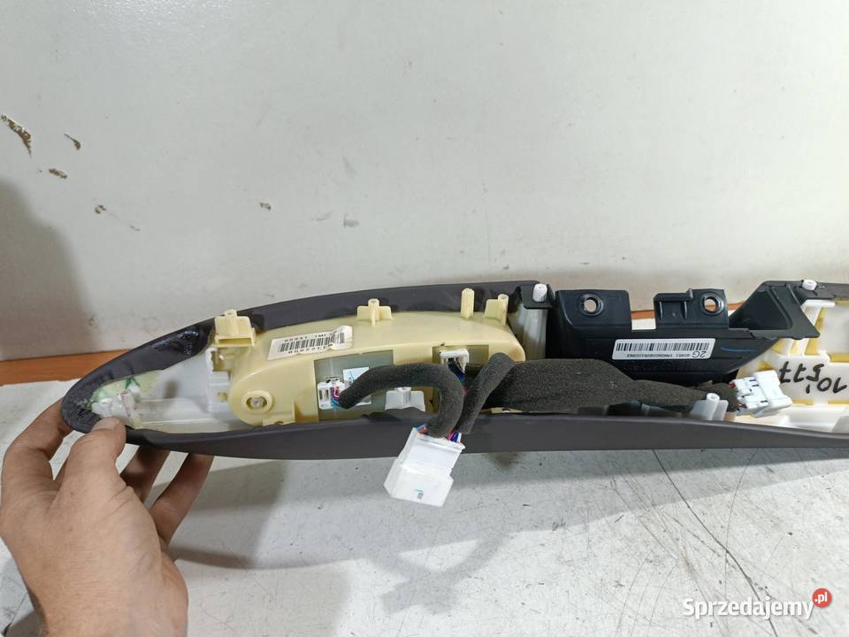 PANEL PRZEŁĄCZNIK SZYB LEWY PRZÓD INFINITI M37