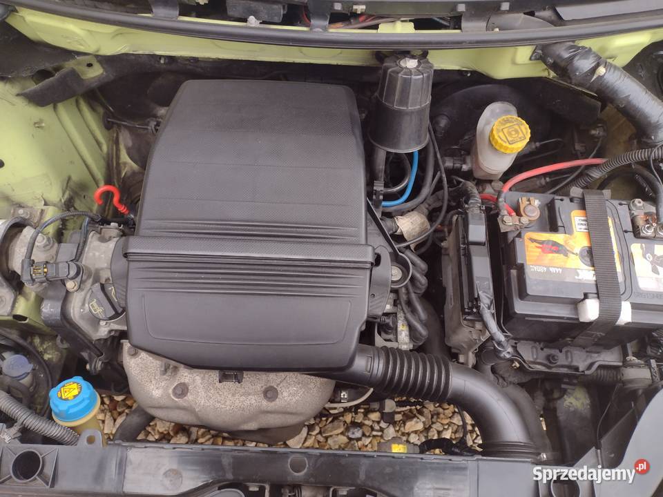 Fiat Panda 11 śląskie Mysłowice