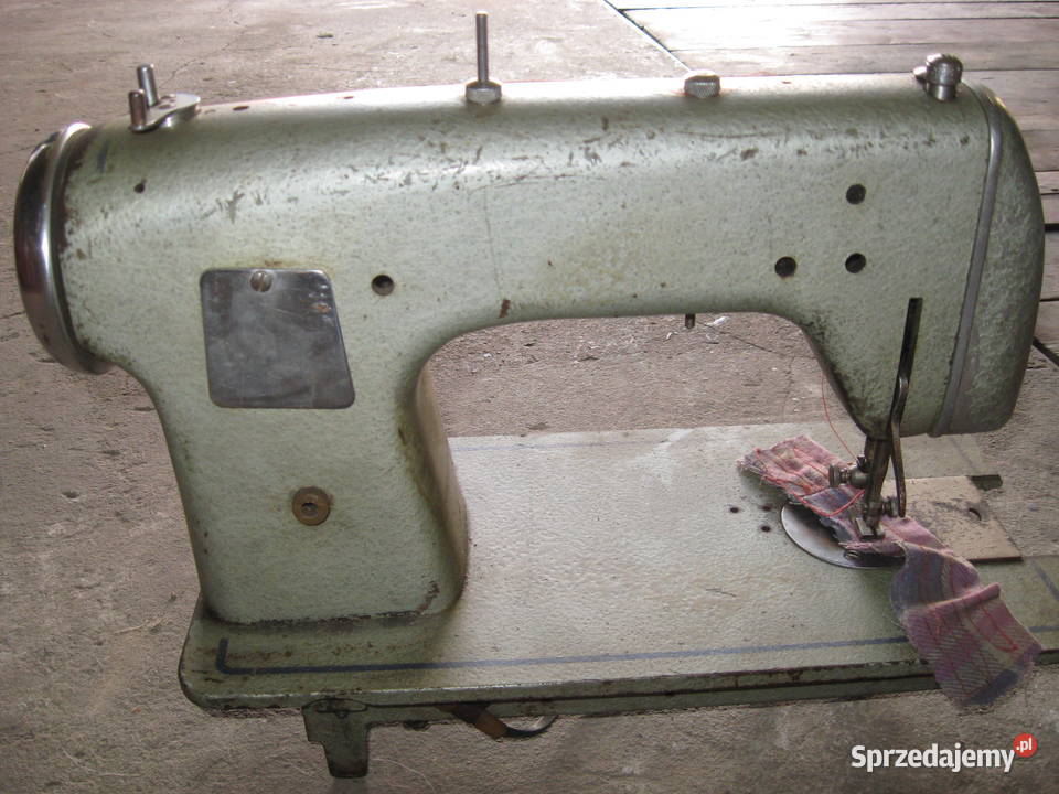 Maszyny do szycia stebnówki lubelskie